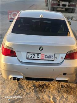 بي ام دبليو الفئة 5